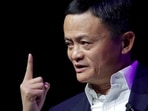Founder and Chairman of Chinese internet giant Alibaba Jack Ma