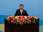 Chinese President Xi Jinping