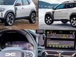 The 2024 Renault Duster SUV is all set to make its debut later today in Portugal. The compact SUV is expected to hit the Indian shores by 2025. (Image courtesy: cochespias)