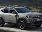 The 2024 Duster SUV (Image courtesy: Renault) The 2024 Duster SUV (Image courtesy: Renault)