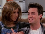 Jennifer Aniston gave a shoutout to the Matthew Perry Foundation