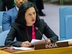 India's Permanent Representative to the United Nations (UN) Ruchira Kamboj. India's Permanent Representative to the United Nations (UN) Ruchira Kamboj.