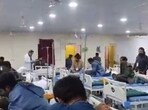 The 41 workers of the Silkyara tunnel underwent medical examinations on Wednesday morning.