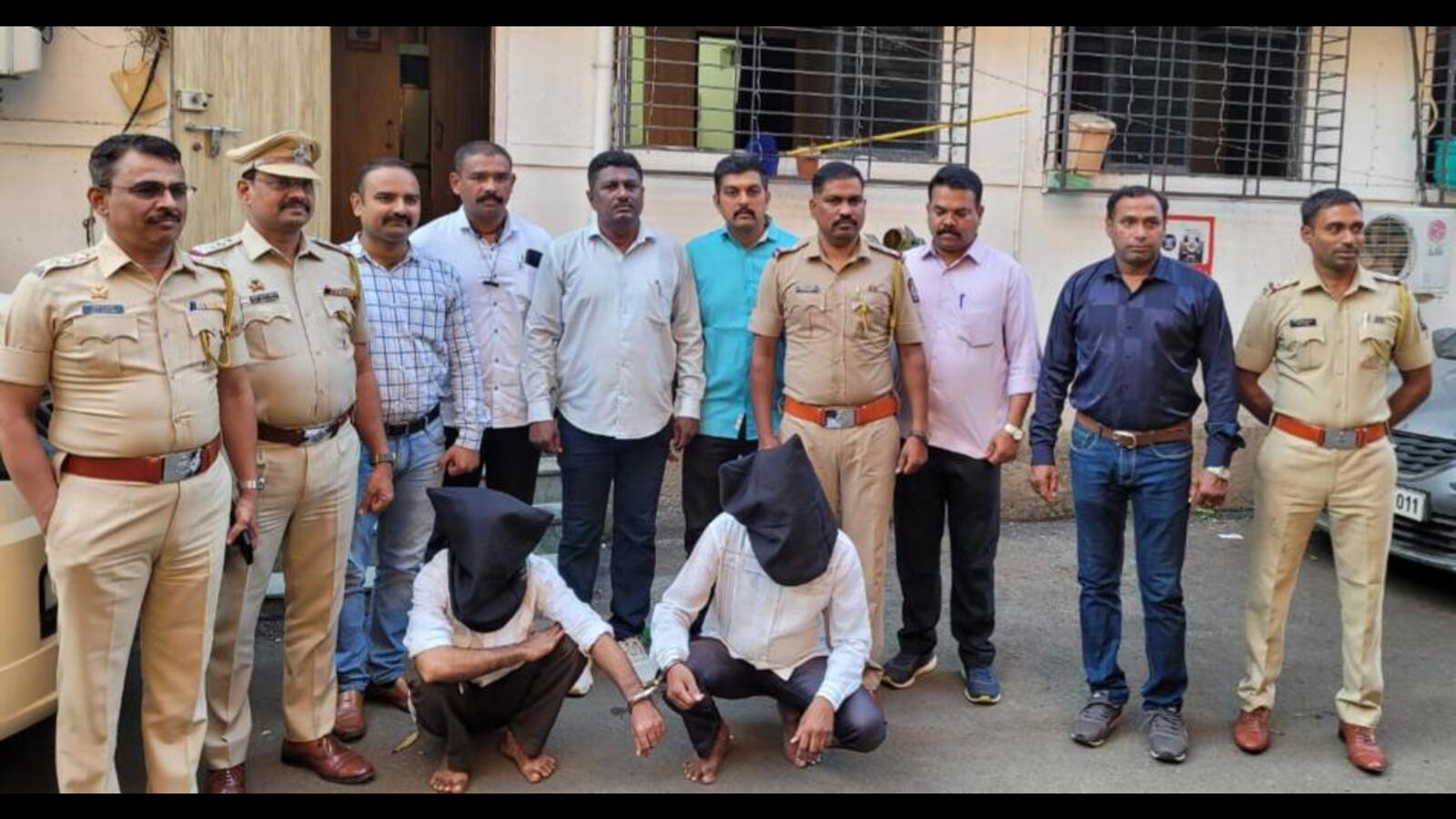 Two auto drivers arrested for friend's murder in Dombivli | Mumbai news - Vimarsana News