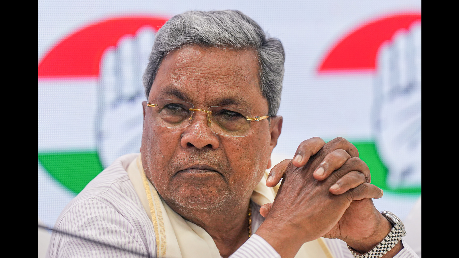 Have invited Patil to clarify the matter: Siddaramaiah on graft allegations - Vimarsana News