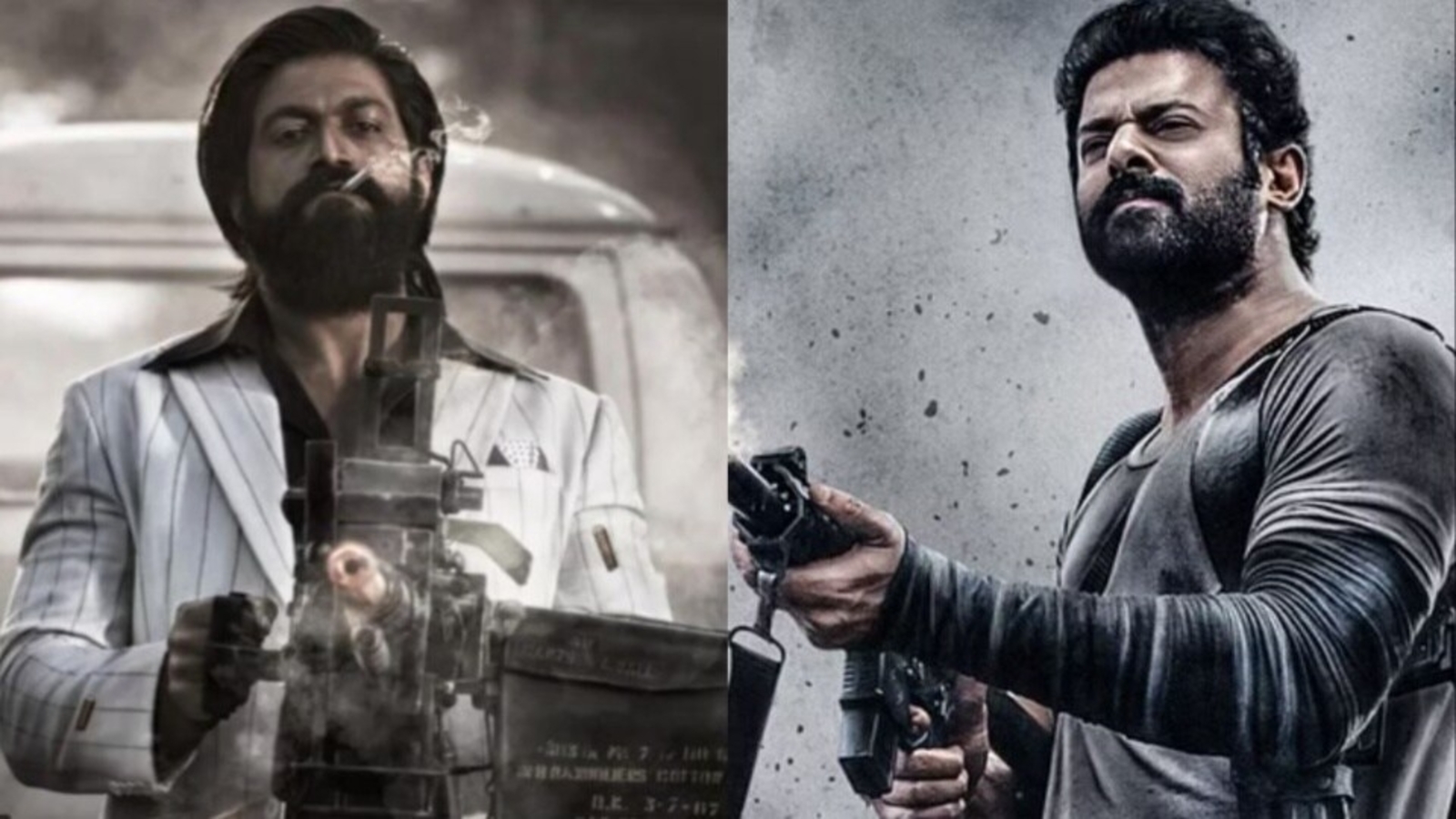 Prashanth Neel reveals he wrote Salaar before KGF - Vimarsana News