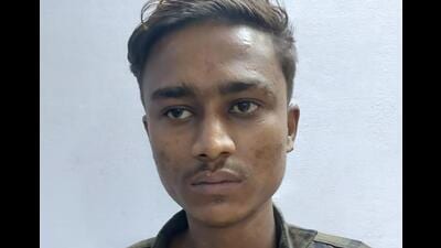 21-year-old arrested for robbing cash from ATM machines 21-year-old arrested for robbing cash from ATM machines
