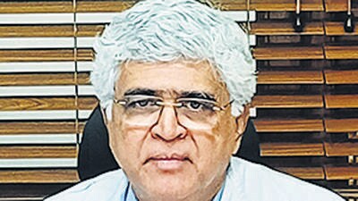 No stopping after retirement: Dr Badwe to strengthen breast cancer dept at TMH No stopping after retirement: Dr Badwe to strengthen breast cancer dept at TMH