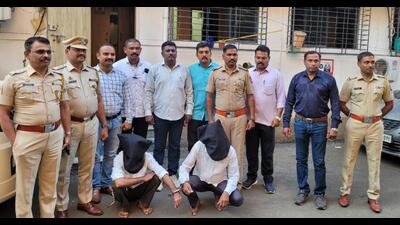 Two auto drivers arrested for friend’s murder in Dombivli