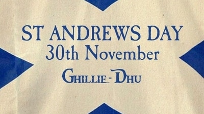 Saint Andrew's Day 2023: Date, history, significance and all you need to know (Pinterest) Saint Andrew's Day 2023: Date, history, significance and all you need to know (Pinterest)