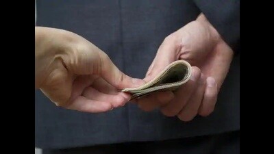 A case under Prevention of Corruption Act has been registered