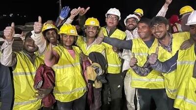 A dozen of rat-hole miners were brought to Uttarakhand on Monday to remove the last 12 metres of debris (File Photo) A dozen of rat-hole miners were brought to Uttarakhand on Monday to remove the last 12 metres of debris (File Photo)