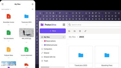 A native app for Apple’s Mac computing devices is now available. (Proton) A native app for Apple’s Mac computing devices is now available. (Proton)