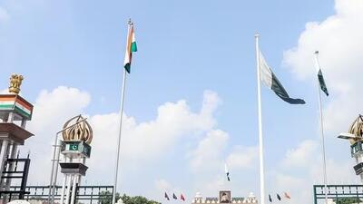 Anju was questioned by the immigration and customs officials at the integrated check post (ICP) Attari before she was allowed to cross. (HT File) Anju was questioned by the immigration and customs officials at the integrated check post (ICP) Attari before she was allowed to cross. (HT File)