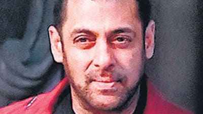 Bollywood actor Salman Khan poses during the launch ceremony of upcoming Indian reality television show ‘Bigg Boss’ Season-17, in Mumbai on October 12, 2023. (Photo by Sujit JAISWAL / AFP) (AFP) Bollywood actor Salman Khan poses during the launch ceremony of upcoming Indian reality television show ‘Bigg Boss’ Season-17, in Mumbai on October 12, 2023. (Photo by Sujit JAISWAL / AFP) (AFP)
