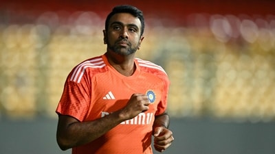 Ravichandran Ashwin expects great things from Shahrukh Khan (AFP) Ravichandran Ashwin expects great things from Shahrukh Khan (AFP)