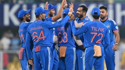Is this the Team India of future? (AFP) Is this the Team India of future? (AFP)