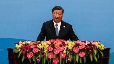 Chinese President Xi Jinping (AP) Chinese President Xi Jinping (AP)