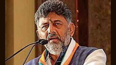 DK Shivakumar (PTI) DK Shivakumar (PTI)