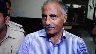 Ex-IAS officer Arvind Joshi passed away in 2021 (File Photo) Ex-IAS officer Arvind Joshi passed away in 2021 (File Photo)
