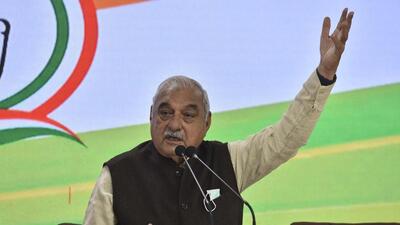 Haryana agriculture minister Jai Prakash Dalal, a BJP MLA from Loharu, made some unpleasant remarks with reference to farmer leaders at a public meeting recently. (HT File) Haryana agriculture minister Jai Prakash Dalal, a BJP MLA from Loharu, made some unpleasant remarks with reference to farmer leaders at a public meeting recently. (HT File)