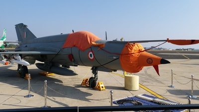 The phasing out process of all MiG-21s is likely to be completed by 2025.