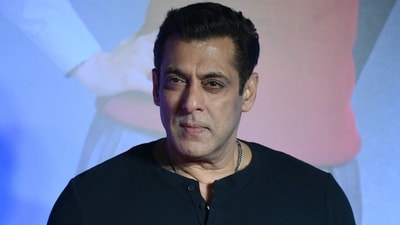 Bollywood actor Salman Khan talks about success and failures. (Photo by SUJIT JAISWAL / AFP) (AFP) Bollywood actor Salman Khan talks about success and failures. (Photo by SUJIT JAISWAL / AFP) (AFP)