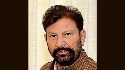 Lal Singh (HT File)
