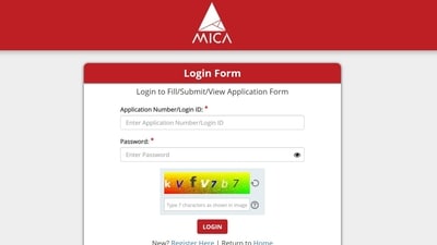 Steps to download MICAT Phase I 2024 admit card Steps to download MICAT Phase I 2024 admit card