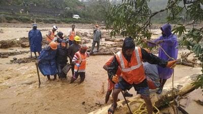 Madhya Pradesh reported the highest number of days with extreme weather events. (AP/Representative) Madhya Pradesh reported the highest number of days with extreme weather events. (AP/Representative)