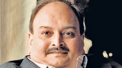 Mehul Choksi, MD , Gitanjali Group at Taj Mansingh in delhi on 3 july 2010 //photo by priyanka parashar