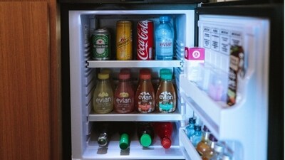 Bring home a mini fridge if your home is small and compact. (Unsplash) Bring home a mini fridge if your home is small and compact. (Unsplash)