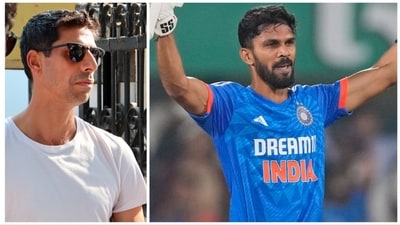 Nehra explained what Gaikwad is bringing to the table (AP-PTI)