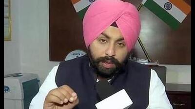 Punjab school education minister Harjot Singh Bains said free and quality education is being provided to students of all classes in government schools and government aided schools. (HT File) Punjab school education minister Harjot Singh Bains said free and quality education is being provided to students of all classes in government schools and government aided schools. (HT File)