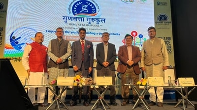 QCI launches ambitious ‘Gunvatta Gurukul’ initiative QCI launches ambitious ‘Gunvatta Gurukul’ initiative