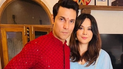 Randeep Hooda and Lin will tie the knot today (Instagram) Randeep Hooda and Lin will tie the knot today (Instagram)
