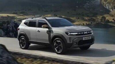 The 2024 Duster SUV (Image courtesy: Renault) The 2024 Duster SUV (Image courtesy: Renault)