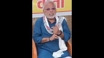 Senior BJP leader Sunil Ojha (HT File Photo) Senior BJP leader Sunil Ojha (HT File Photo)