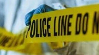 After arriving, officers found three people — two men and a woman — who had suffered gunshot wounds.. (Getty Images/ Representational image) After arriving, officers found three people — two men and a woman — who had suffered gunshot wounds.. (Getty Images/ Representational image)