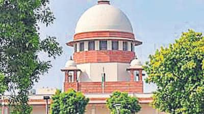 Supreme Court (PTI) Supreme Court (PTI)