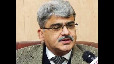 The Centre on Wednesday appointed Atal Dulloo as the new chief secretary of Jammu and Kashmir with effect from December 1. (HT file photo) The Centre on Wednesday appointed Atal Dulloo as the new chief secretary of Jammu and Kashmir with effect from December 1. (HT file photo)