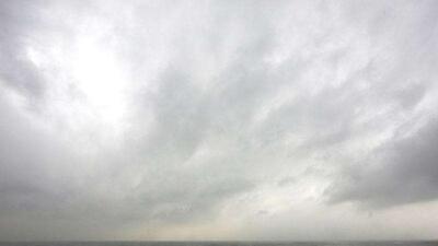 The cyclone is expected to intensify because the Central Bay of Bengal has above normal temperatures. (AP/Representative) The cyclone is expected to intensify because the Central Bay of Bengal has above normal temperatures. (AP/Representative)