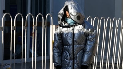 Avoid travelling to places with high incidences of influenza and respiratory illnesses. (AP) Avoid travelling to places with high incidences of influenza and respiratory illnesses. (AP)