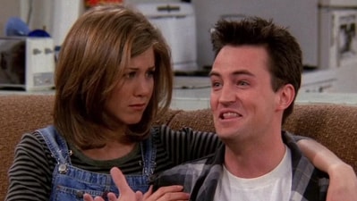 Jennifer Aniston gave a shoutout to the Matthew Perry Foundation