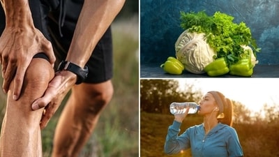 While arthritis pain or discomfort cannot be completely avoided in winter season, adding more nutrients to your diet and some activity to your routine can help. (Freepik) While arthritis pain or discomfort cannot be completely avoided in winter season, adding more nutrients to your diet and some activity to your routine can help. (Freepik)