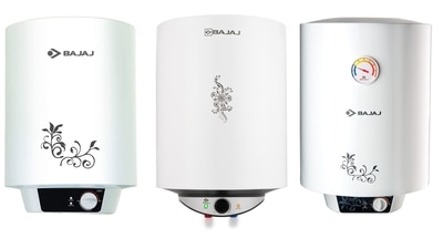 A 15L Bajaj geyser can ensure you get sufficient warm water for a good bath in freezing winters. A 15L Bajaj geyser can ensure you get sufficient warm water for a good bath in freezing winters.
