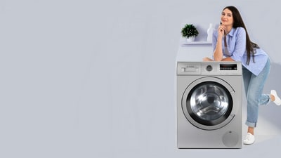 Bosch 7 kg washing machine come with the trust of a good brand. Bosch 7 kg washing machine come with the trust of a good brand.