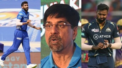 Kris Srikkanth dissects Jasprit Bumrah's cryptic post Kris Srikkanth dissects Jasprit Bumrah's cryptic post
