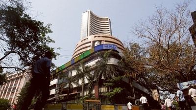 BSE Sensex and NSE Nifty50 are likely to open flat on first trading day of the week as per global cues. (File) BSE Sensex and NSE Nifty50 are likely to open flat on first trading day of the week as per global cues. (File)