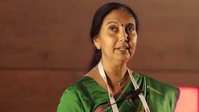 ISRO scientist Lalithambika ISRO scientist Lalithambika